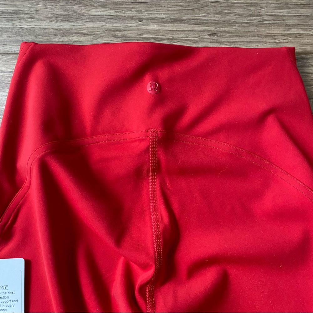 Lululemon Instill High-Rise Tight Pant Legging 25" - Picture 6 of 8